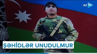 Xocavənd döyüşlərində qəlpə yarası alan, 5 ay ölümlə mübarizə aparan qəhrəman - Səbuhi Hüseynli