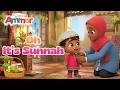 Ohhh It’s Sunnah! 🌙 Eid with Little Ammar | Full Episode | Durioo | The Makers Of Omar & Hana