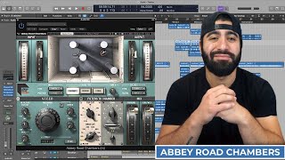 First Look | Waves Abbey Road Chambers Plugin