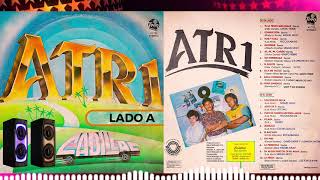 MIX BAILABLE ATR 1 DISCO MEZCLADO LADO A y B FEDISCOS 1992 ECUADOR