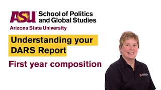 DARS first year composition