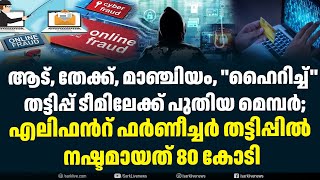 ആട്, തേക്ക്, മാഞ്ചിയം, ''ഹൈറിച്ച്'' തട്ടിപ്പ് ടീമിലേക്ക് പുതിയ മെമ്പർ;| Sark Live