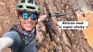 Deep Mud Ruined Our Plans-Cycling the Congo Nile Trail in Rwanda-Part 4