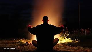 SHAMANIC DRUMS + DEEP TRANCE HUMMING MEDITATION ❯ Shamanic Meditation Music for