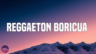 Reggaeton Boricua - Latin Music Legends  | Mora, Gigolo Y La Exce, Carbon Fiber Music