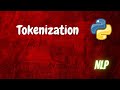 Tokenization | NLP | Python