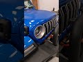 Does new '24 Jeep have more winch space?