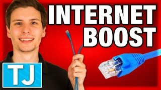 Boost Your Internet Speed for Free