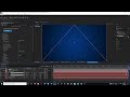 digital rain loop after effects tutorial. particular.