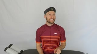 Toronto Chiropractor Dr Ritza Explains Numbness and Tingling For Cyclists