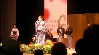 Honjo Oiwake National Competition (本荘追分全国大会)