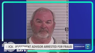 Officials arrest Citrus County investment advisor for fraud