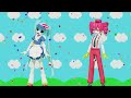 mesmerizer メズマライザー【mmd 4k 60fps blender cycles】