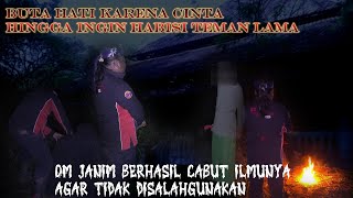 DENDAM ASMARA!TEMAN SEPERGURUAN OM JANIM MURKA CINTANYA KANDAS.INGIN HABISI OM JANIM