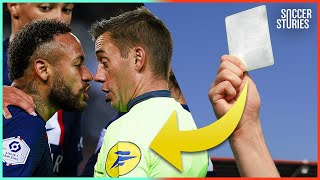 The First Ever White Card In Professional Football: What Does It Mean?