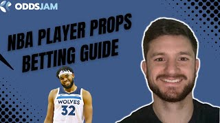 Guide to NBA Player Props | Sports Betting 101 | Sports Betting for Beginners | A Tutorial