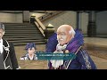 英雄伝説 閃の軌跡Ⅲ（ナイトメア）~４章103（アルフィン＆エリゼ夏至祭イベント α）~