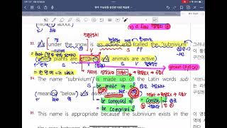 맞수 수능유형 실전편 10강 actual reading 2