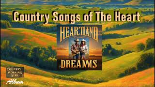 🌾 Heartland Harmony: A Nostalgic Country Playlist (AI-Generated) 🌾