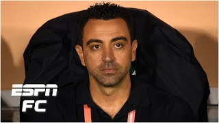 Is Xavi the best choice to manage Barcelona? | ESPN FC