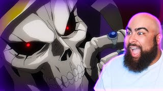 OVERLORD TIME!?!? | Overlord Opening 1-4 Reaction!