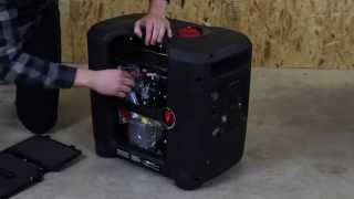 Energizer® EZV Portable Inverter Generators- Getting Started