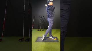 3 Simple Golf Iron Swing Tips To Strike it Pure