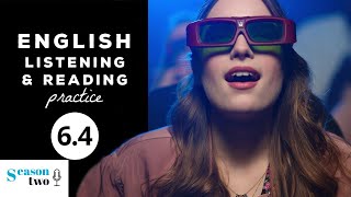 👂IMPROVE ENGLISH FLUENCY with Daily Practice — 'English Like a Native Podcast'