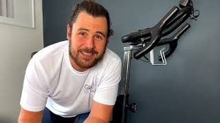 How to Fit an Exercise Bike In Your Apartment [And Make It More Quiet!]
