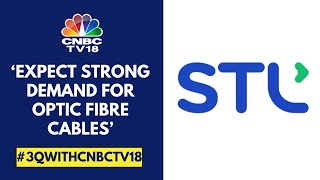 Debt Has Been Significantly Reduced Post-QIP: Sterlite Technologies | CNBC TV18