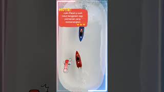 #shortvideo #shorts #kapal Speed Boat Remot Control