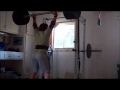 Kalle Beck 263x1 Axle Press