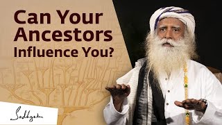 Can Your Ancestors Influence You Even Today? 🙏 With Sadhguru in Challenging Times - 13 Sep