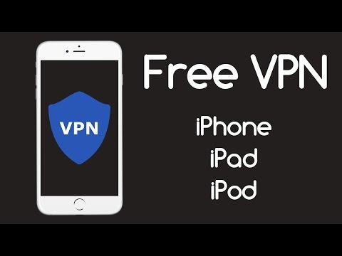 Free VPN Unlimited Lifetime For iPhone and iPad (BEST iOS Setup) Free VPN Unlimited Lifetime For iPhone and iPad (BEST iOS Setup)