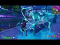 zero build solo vs squads full gameplay fortnite chapter 6 season 1 ps 4