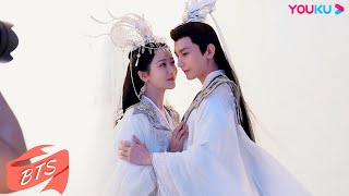 【沉香如屑 Immortal Samsara】预告：杨紫成毅大婚幕后好甜！忘川不忘，便可抵达彼岸！ | 杨紫/成毅/张睿/孟子义/朱泳腾/傅方俊/徐恺咛 | 古装仙侠剧 | 优酷 YOUKU