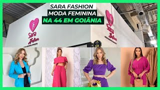 LOJA SARA FASHION NA 44 GOIANIA - Fabricante de calças, shorts, croppeds, conjuntos e macacões