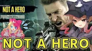 【バイオハザード7】完全初見！DLC「NOT A HERO」をゲーム下手くそエミリーが攻略！その他追加DLCも攻略【エミリー/ BIOHAZARD RESIDENT EVIL 7 biohazard】