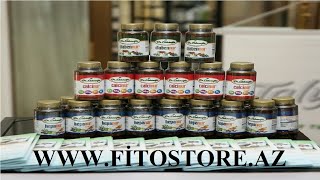 Natural Herbal and Bee Products www.fitostore.az