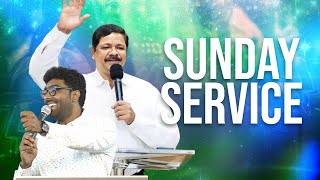 Sunday Worship Service | Bro. Jacob | Nirmal Elroi | JWU Worship Centre