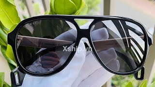 Xship.vn: Gucci Unisex Sunglasses GG0463SA 002 59-150