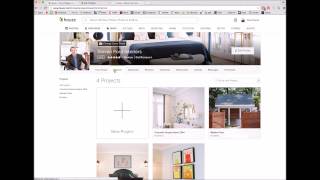 How Houzz Should Be Used For Interior Designers