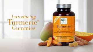 Turmeric Gummies by New Nordic | The Delicious Way to Joint Health