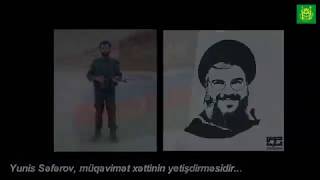 Elmar Vəliyevi güllələyən Yunis Səfərovla bağlı ŞOK FAKT Onu SEPAH yetişdirib   VİDE