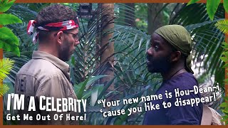 Dean’s in Hot Water with Melvin | I'm A Celebrity... Get Me Out of Here! 2024