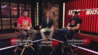 Counterpunch with Michael Bisping and Luke Rockhold