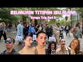 VLOG AMATIR PART 9 - BELANJAIN TITIPAN IBU ALAAA