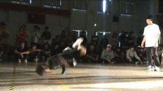 2010 IBT - Top 16 - Beggars crew  vs SBC