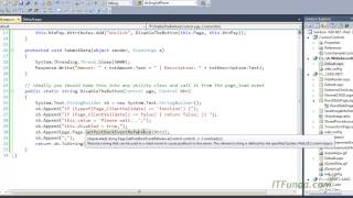 How to fire JavaScript function on click on the Button and prevent the Form submission?