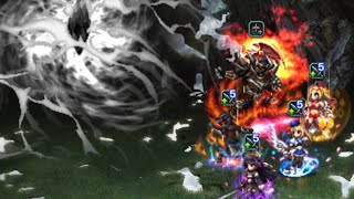 【FFBE】虚無の意思３ターン 攻略の差別化を図った末路